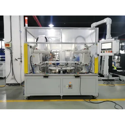 Прэс -машына з магнітнай сталі