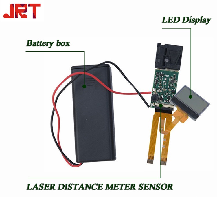 U85 laser distance meter sensor