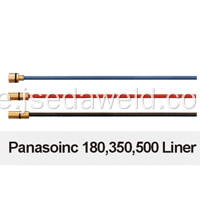 Panasonic Schweißen Liner 3M 4M 5M