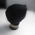Blank Cotton Acrylic Cuff Beanie For Promotional