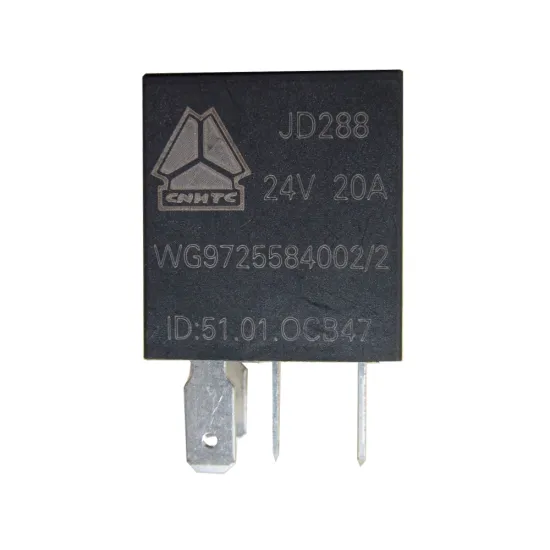 SINOTRUK HOWO LIGHT TRUCK Parts Relay