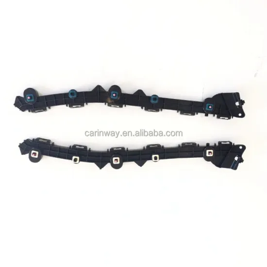Retainer RR Side Bumper Support 52575-48050 52576-48050 Rear bumper Bracket Auto Spare Parts For 2015-2018 Lexus RX 270/350/450H