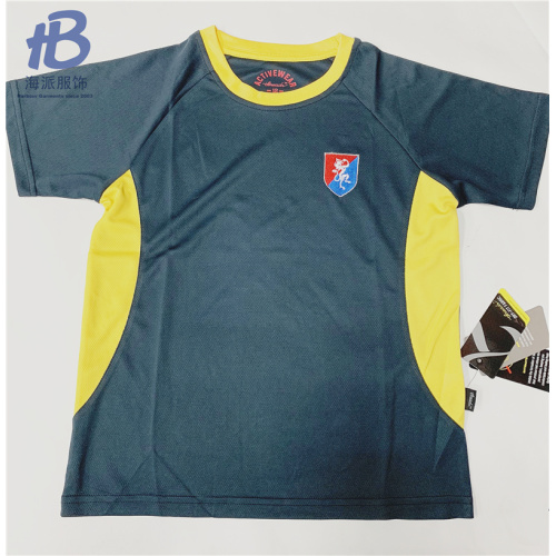 Polo Sweatshirt SCHOOL WEAR MESH T SHIRTS Factory