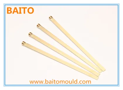 High quality DME Standard Brass Plug Baffles