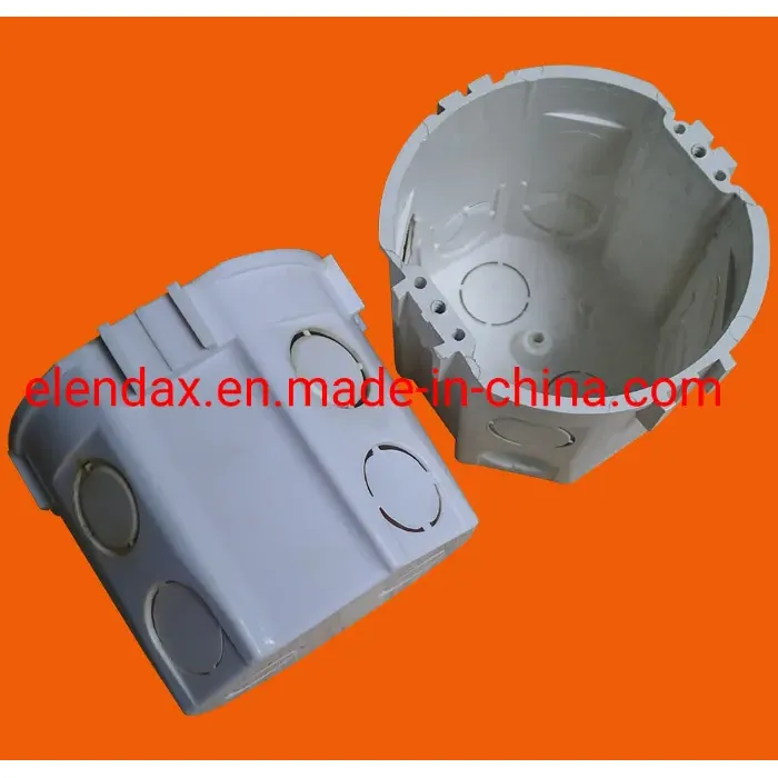 Kotak Persimpangan Listrik Eropa (B1001)