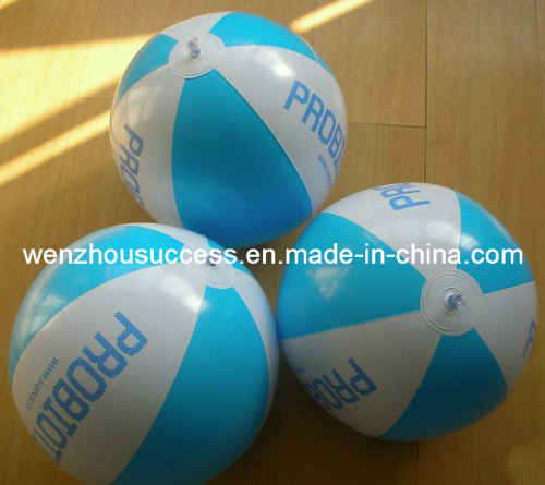 6 Panel Inflatable Beach Ball