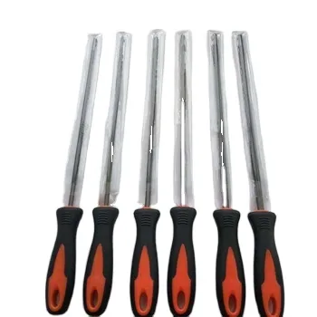 Factory Direct Garden Logging Saw File for Woodworking Chain Saws with Handle