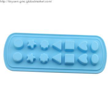 Pattern Ice Cube Tray