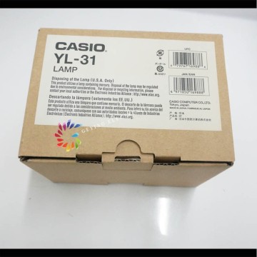 In Stock OEM Projector Lamp YL-31 For Casio XJ-360 With Best Price