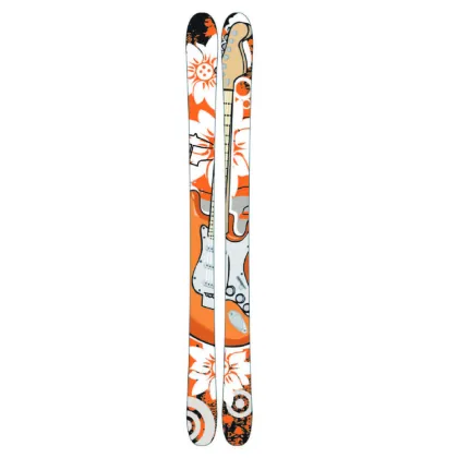 TALOS iCustom Alpine Ski Freestyle Ski Set with Binding