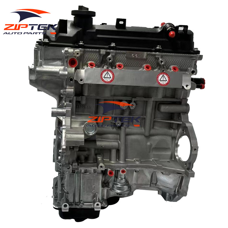 Hyundai kia kappa picanto rio 1.4L G4la рухавік