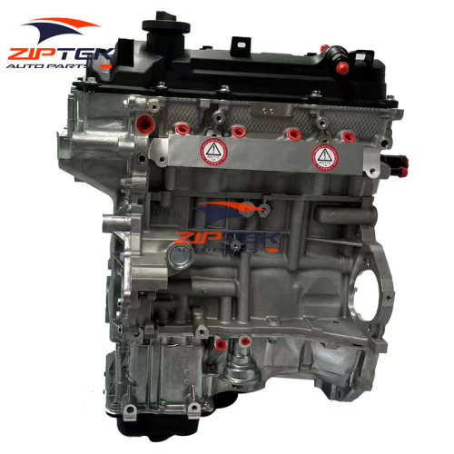 Hyundai kia kappa picanto rio 1.4L G4la рухавік