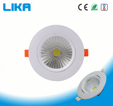 18W High Quality Adjustable Embedded Led Downlight