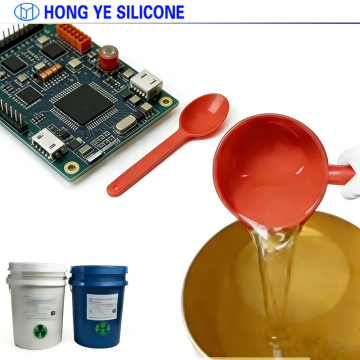 Electronic Potting for Fiber Optic Transceivers
