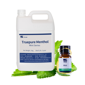 Wholesale Pure Menthol Essence: Super Concentrated Plant-Based Flavoring Agent