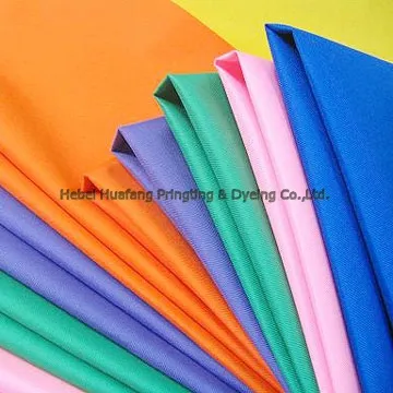 100% Spun Polyester Fabric for Sale