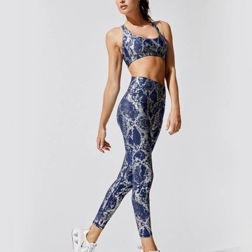 Logo personnalisé de la tenue de sport pour femmes soutien-gorge de gym  ensemble de fitness Sexy Vêtements de yoga - Chine Vêtements de yoga et  vêtements de yoga sexy prix