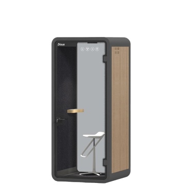 Soundproof Acoustic Office Pods for Meeting and Lobby Areas