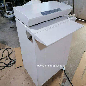 MX Model Cardboard Shredder Machine for Carton Waste Box Shredding