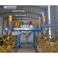 Structure Steel Gantry Type H Beam Welding Machine