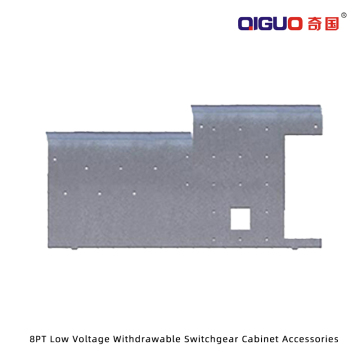 8PT Switchgear Accessory Mounting Panel
