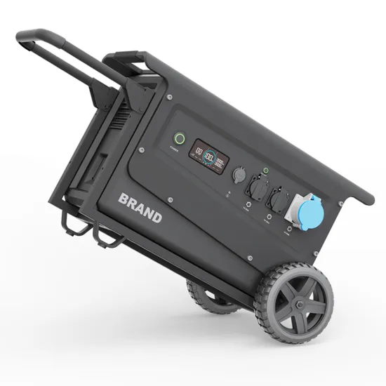 SOUOP 5KW Waterproof Portable Power Station Lifepo4 Battery for Whole House Solar Backup