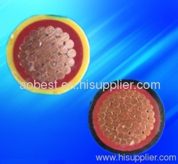 300/500v 450/750v Bya Baya Bym Baym Pvc Insulated Single Core/multi Core Cable 