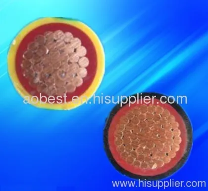 300/500v 450/750v Bya Baya Bym Baym Pvc Insulated Single Core/multi Core Cable 