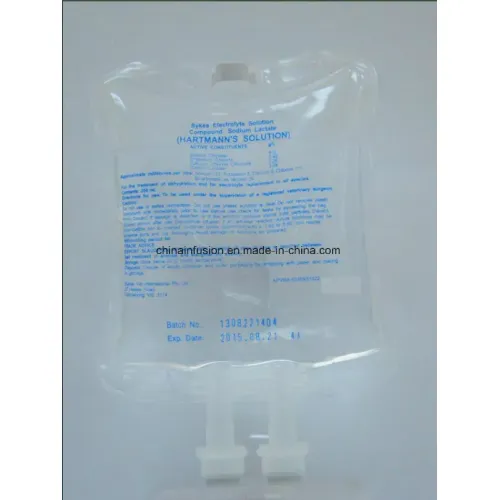 محلول هارتمان الكهارل المتعددة الطب الغربي