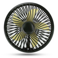 Fashion creative mini fan adjustable suspension