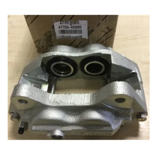 Left Front LH Brake Caliper for Land Cruiser 1998-2007 FZJ100 UZJ100