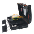 กล่องการเลิกจ้าง FTTH ที่มีความทนทานรองรับ 1x16 PLC Optical Splitter