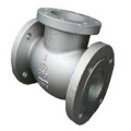 Cast steel globe valve with ANSI standard