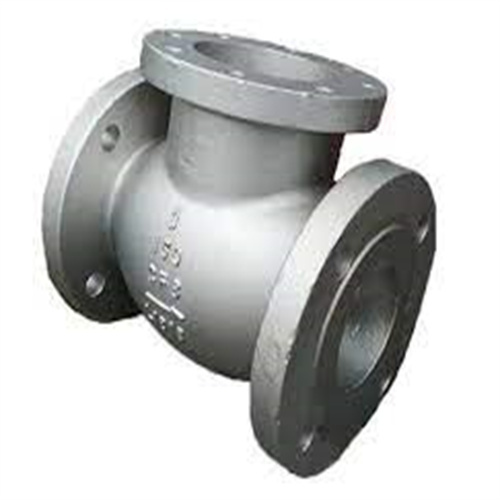 Cast steel globe valve with ANSI standard