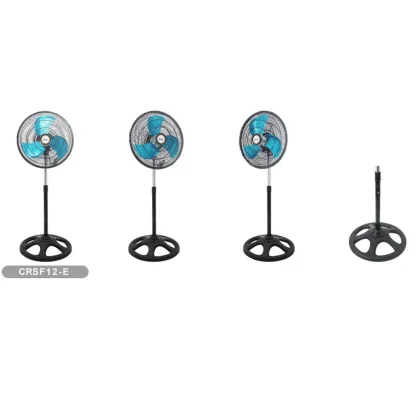 Crown Household Pedestal Fans