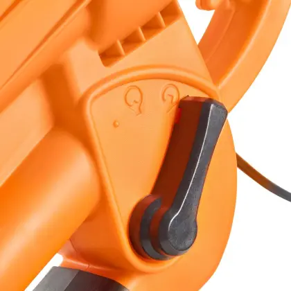 3 in 1 Garden Electric Leaf Blower Vacuum