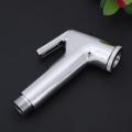 Handheld Toilet Bathroom Bidet Sprayer Shower Head Water Nozzle Sprinkler Garden Faucet Bidet Head Pet Shower Spray