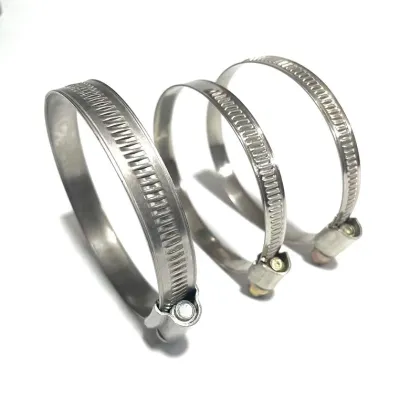 Hose Clamps and Clamp Accessories