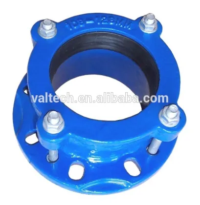 Ductile cast Iron waterworks pipelines connection accessories Pipe Joint