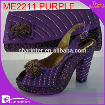 shoes and bags/italian shoes with matching bags/fashion shoes and bag/wholesale African shoes and bags/party shoes and bags