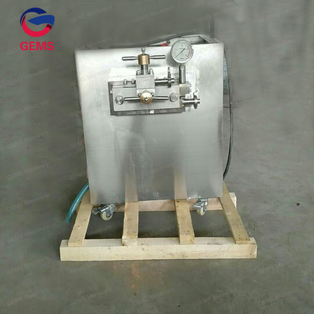 Shear Oil Liquid Homogenizer Mixer Machine