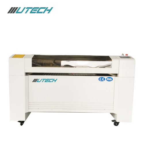 CO2 CNC-laserskärmaskin för akrylträ