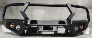 Steel Bull Bar for Ford Ranger 2019-2022