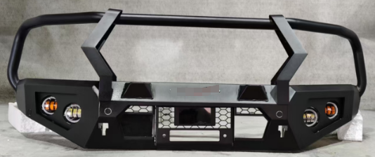 Steel Bull Bar for Ford Ranger 2019-2022