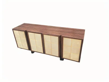 Modern Furniture Mid-Century Storage Cabinet for Livingroom