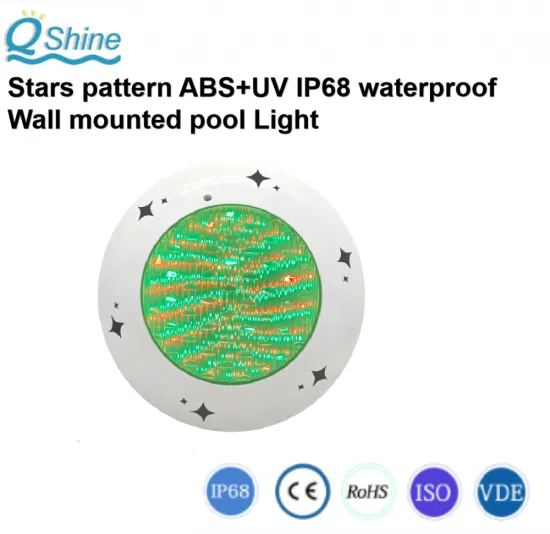 new 2022 product swimming pool waterproof RGB LED light