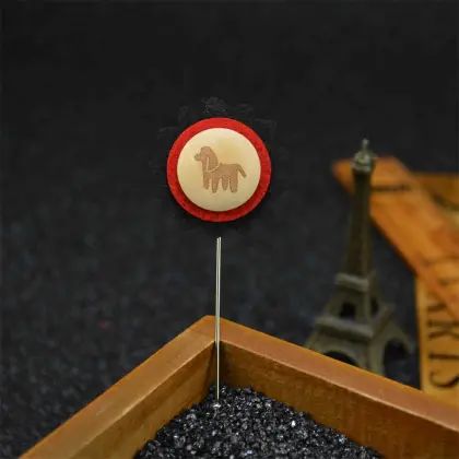 2016 unisex new product trojan brooch