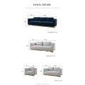 Modular sofa