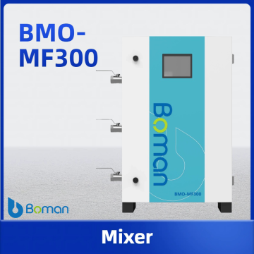 BMO-MF300 Precision Gas Matching for Laser Cutting