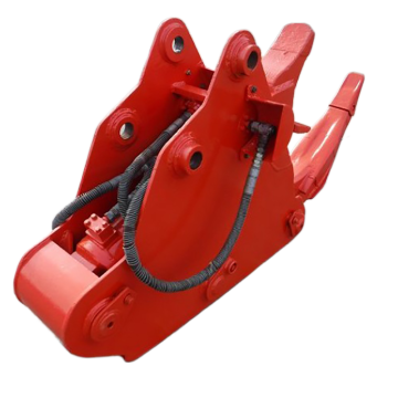 New High-Quality OEM Rippers: Advanced Construction Machinery Attachments for Excavators and Vibratory Rippers